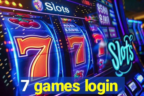 7 games login